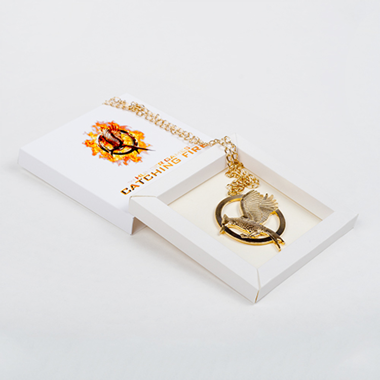 Коробочка "Голодные игры 2"